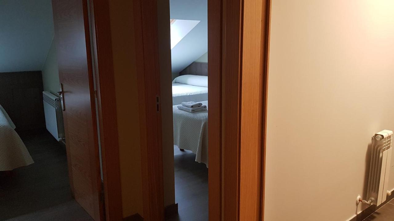 巴尔肯酒店 阿维莱斯 外观 照片